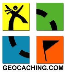geocaching logo gross